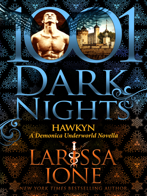 Title details for Hawkyn by Larissa Ione - Available
